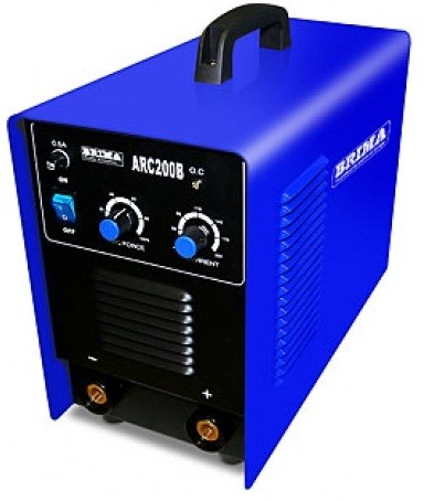Сварочный инвертор ARC 200B Brima Сварочный инвертор ARC 200B Brima